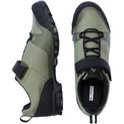 Vaude Men's TVL Pavei II Cycling Shoes - Cedar Wood -Vaude vaude mens tvl pavei ii cycling shoes cedar wood 10 1385265