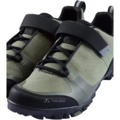 Vaude Men's TVL Pavei II Cycling Shoes - Cedar Wood -Vaude vaude mens tvl pavei ii cycling shoes cedar wood 8 1385273