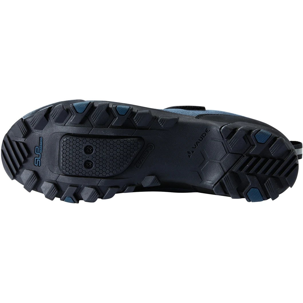 Vaude Men's TVL Pavei II Cycling Shoes - Dark Sea 9 Vaude Men's TVL Pavei II Cycling Shoes - Dark Sea - Image 7