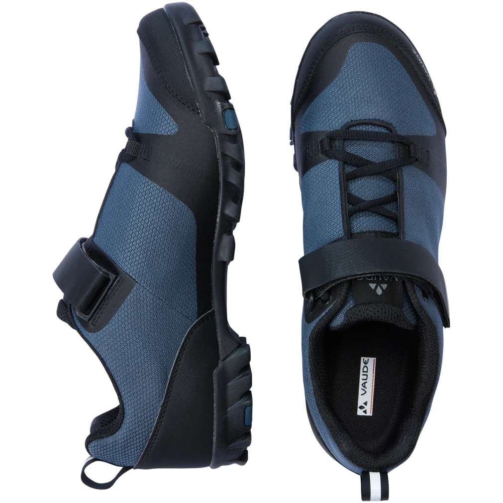 Vaude Men's TVL Pavei II Cycling Shoes - Dark Sea 12 Vaude Men's TVL Pavei II Cycling Shoes - Dark Sea - Image 10