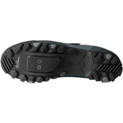 Vaude Men's TVL Pavei Shoes - Dark Forest -Vaude vaude mens tvl pavei shoes dark forest b4 1174580