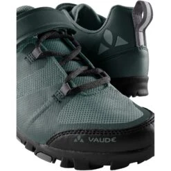 Vaude Men's TVL Pavei Shoes - Dark Forest -Vaude vaude mens tvl pavei shoes dark forest b5 1174577