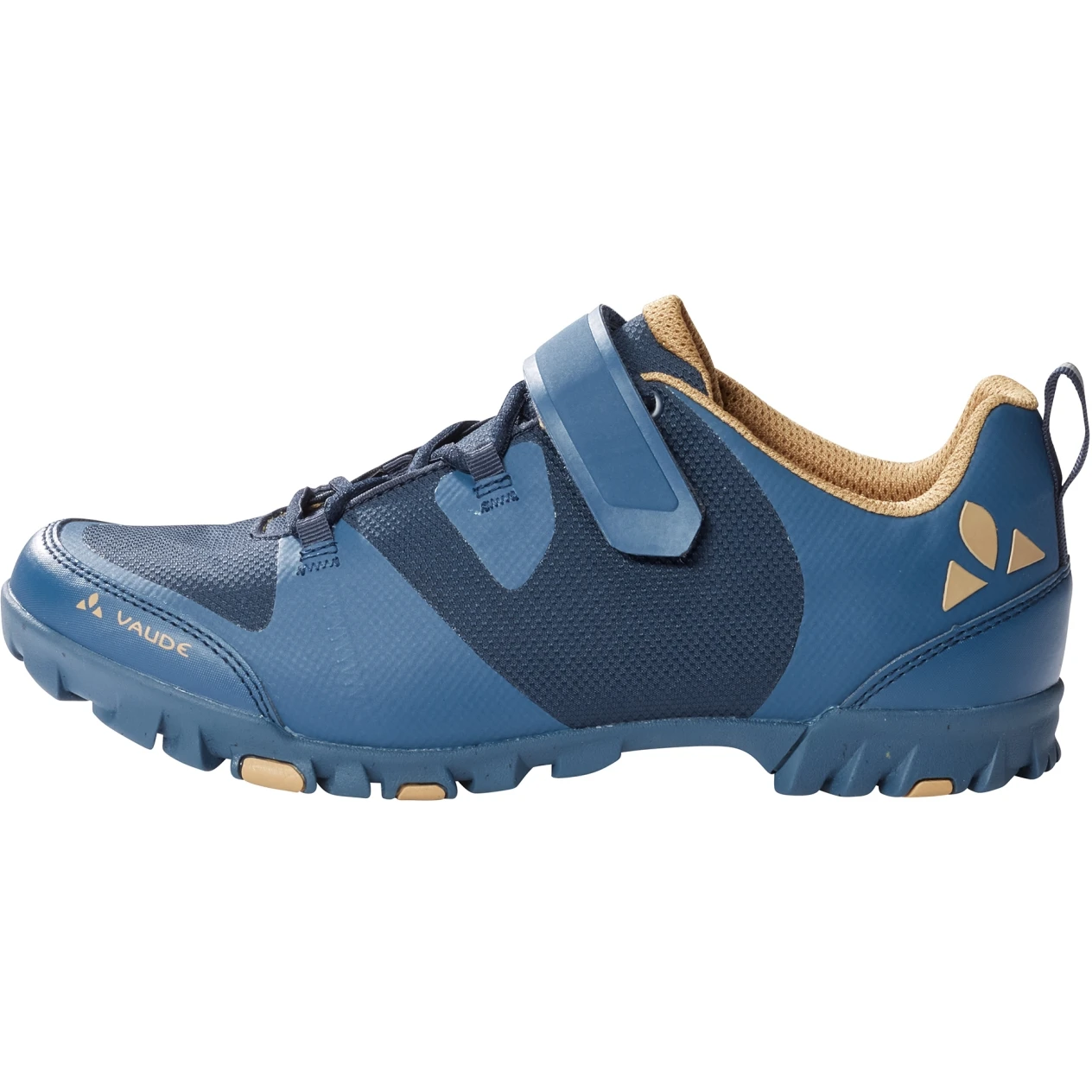 Vaude Men's TVL Pavei Shoes - Dark Sea/desert 3 Vaude Men's TVL Pavei Shoes - Dark Sea/desert