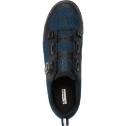 Vaude Men's TVL Skoj Cycling Shoes - Dark Sea -Vaude vaude mens tvl skoj cycling shoes dark sea 1 1385342