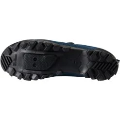 Vaude Men's TVL Skoj Cycling Shoes - Dark Sea -Vaude vaude mens tvl skoj cycling shoes dark sea 7 1385348