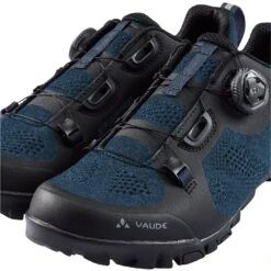 Vaude Men's TVL Skoj Cycling Shoes - Dark Sea -Vaude vaude mens tvl skoj cycling shoes dark sea 8 1385349