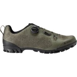 Vaude Men's TVL Skoj Cycling Shoes - Khaki -Vaude vaude mens tvl skoj cycling shoes khaki 1 1385332