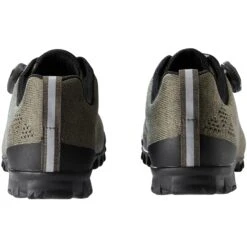 Vaude Men's TVL Skoj Cycling Shoes - Khaki -Vaude vaude mens tvl skoj cycling shoes khaki 10 1385331