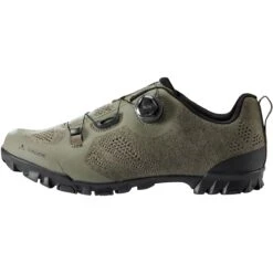 Vaude Men's TVL Skoj Cycling Shoes - Khaki -Vaude vaude mens tvl skoj cycling shoes khaki 6 1385337