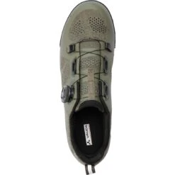 Vaude Men's TVL Skoj Cycling Shoes - Khaki -Vaude vaude mens tvl skoj cycling shoes khaki 8 1385339