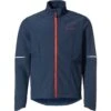 Vaude Men's Wintry Jacket IV - Dark Sea/red -Vaude vaude mens wintry jacket iv dark sea red 4 1262860