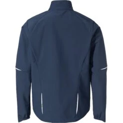 Vaude Men's Wintry Jacket IV - Dark Sea/red -Vaude vaude mens wintry jacket iv dark sea red 5 1262861