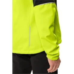Vaude Men's Wintry Jacket IV - Neon Yellow -Vaude vaude mens wintry jacket iv neon yellow b7 1082164
