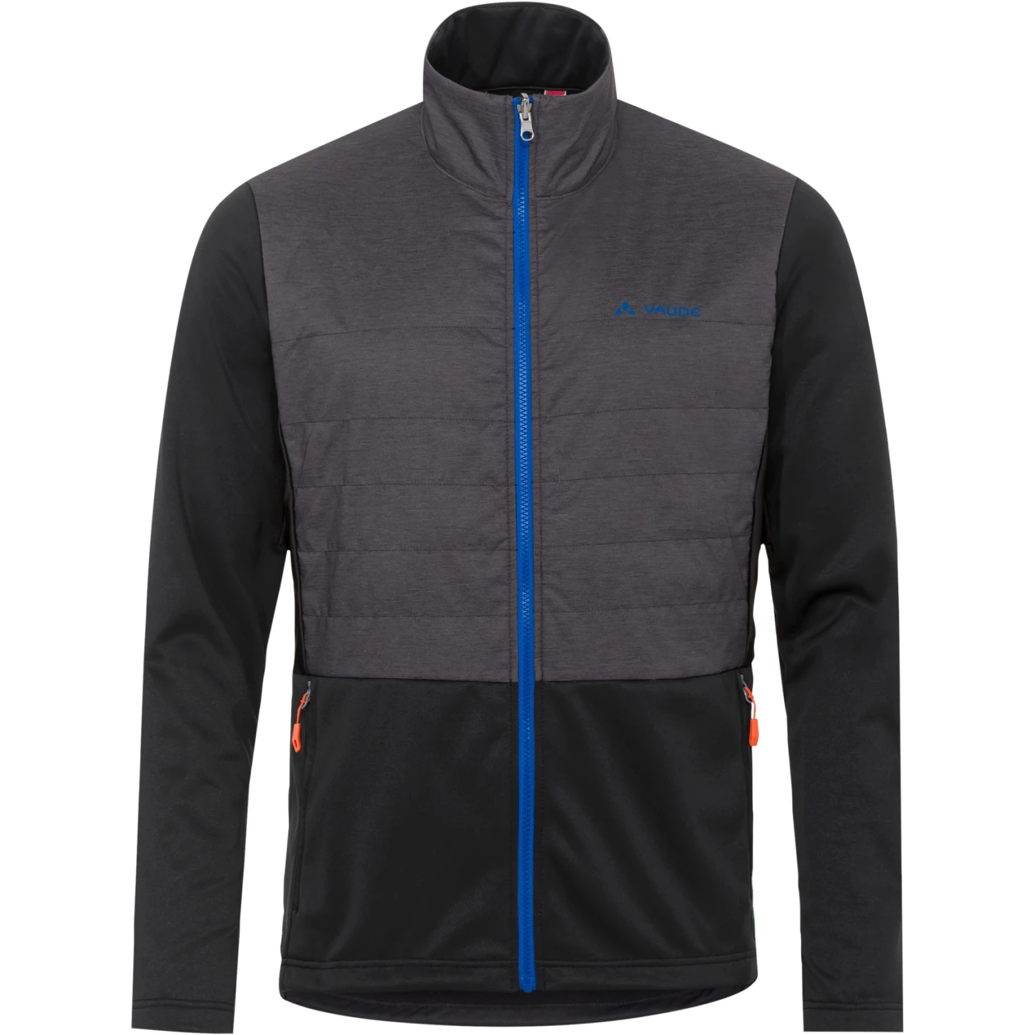 Vaude Men's Yaras 3in1 Jacket - Black/black 9 Vaude Men's Yaras 3in1 Jacket - Black/black - Image 7