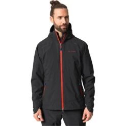Vaude Men's Yaras 3in1 Jacket - Black/black