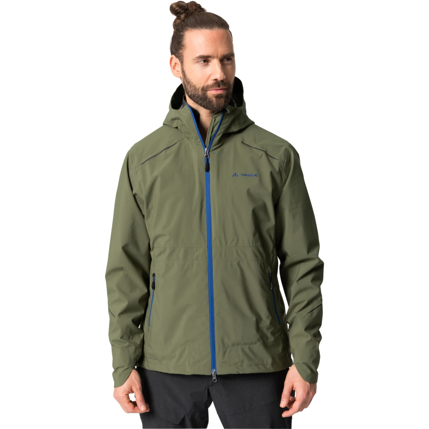 Vaude Men's Yaras 3in1 Jacket - Cedar Wood 3 Vaude Men's Yaras 3in1 Jacket - Cedar Wood