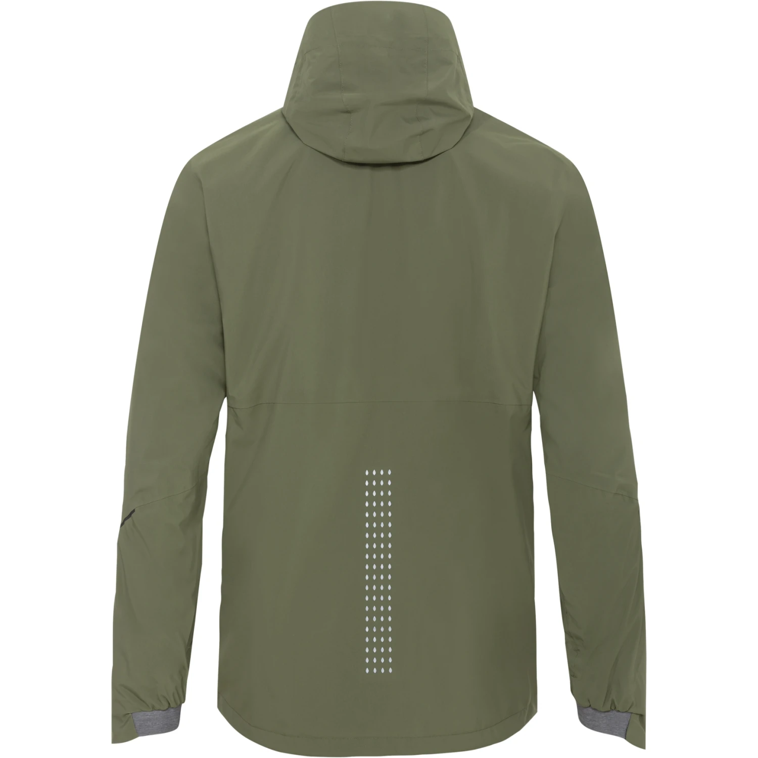 Vaude Men's Yaras 3in1 Jacket - Cedar Wood 6 Vaude Men's Yaras 3in1 Jacket - Cedar Wood - Image 4