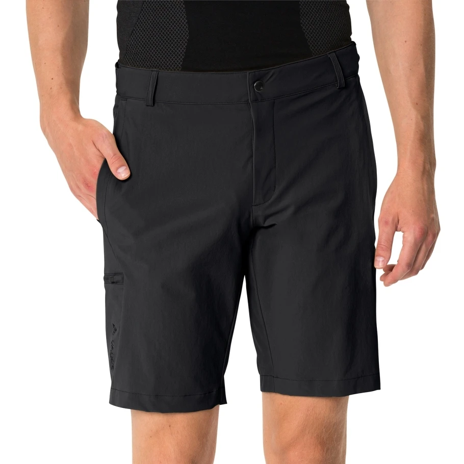 Vaude Men's Yaras Shorts - Black 3 Vaude Men's Yaras Shorts - Black