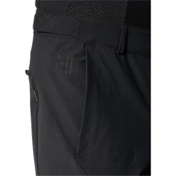 Vaude Men's Yaras Shorts - Black 16 Vaude Men's Yaras Shorts - Black -Vaude vaude mens yaras shorts black 7 1112971