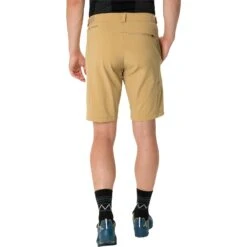 Vaude Men's Yaras Shorts - Desert -Vaude vaude mens yaras shorts desert 3 1112974