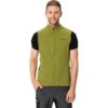 Vaude Men's Yaras Vest - Avocado -Vaude vaude mens yaras vest avocado 3 1113007