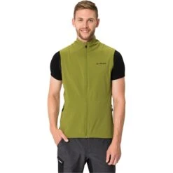 Vaude Men's Yaras Vest - Avocado