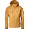 Vaude Men's Yaras Warm Rain Jacket - Burnt Yellow -Vaude vaude mens yaras warm rain jacket burnt yellow 2 1262364