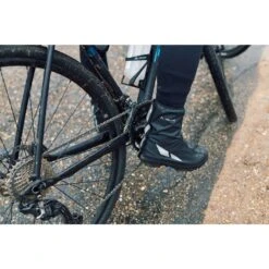 Vaude Minaki Mid II STX Shoes - Black -Vaude vaude minaki mid ii stx shoes 1546284