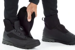 Vaude Minaki Mid II STX Shoes - Black -Vaude vaude minaki mid ii stx shoes black6 871716