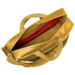 Vaude Mineo Commuter Briefcase 17 - Burnt Yellow -Vaude vaude mineo commuter briefcase 17 burnt yellow b 1320926