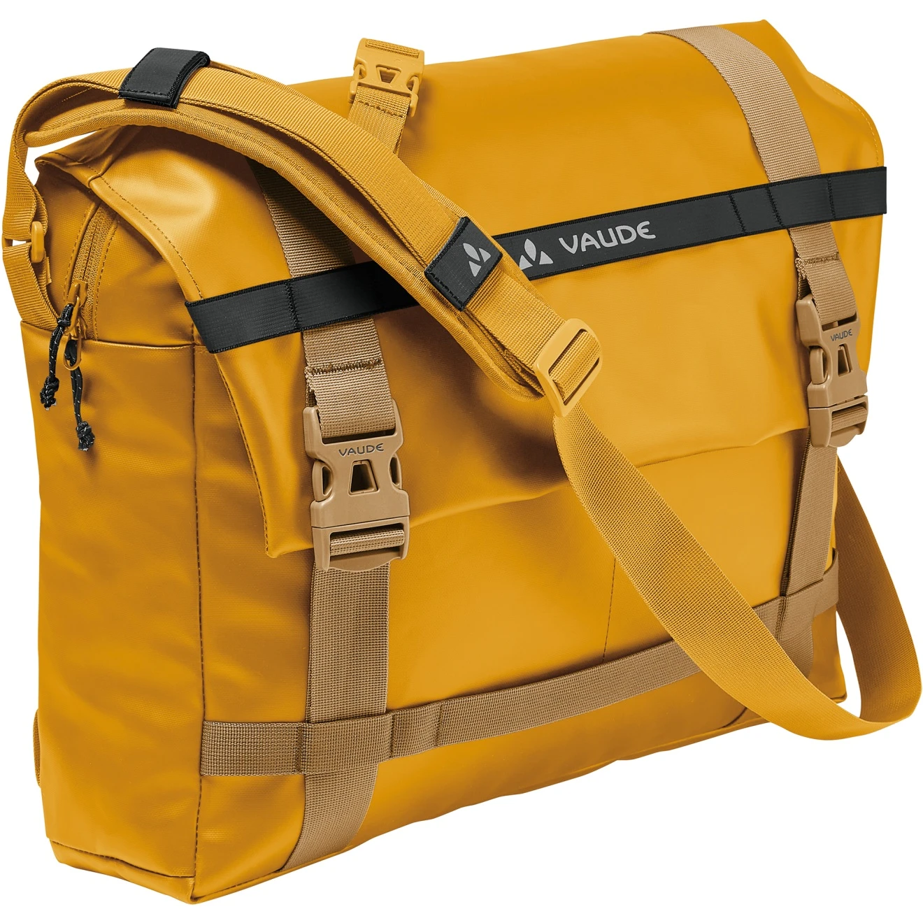 Vaude Mineo Messenger 22 - Burnt Yellow 2 Vaude Mineo Messenger 22 - Burnt Yellow