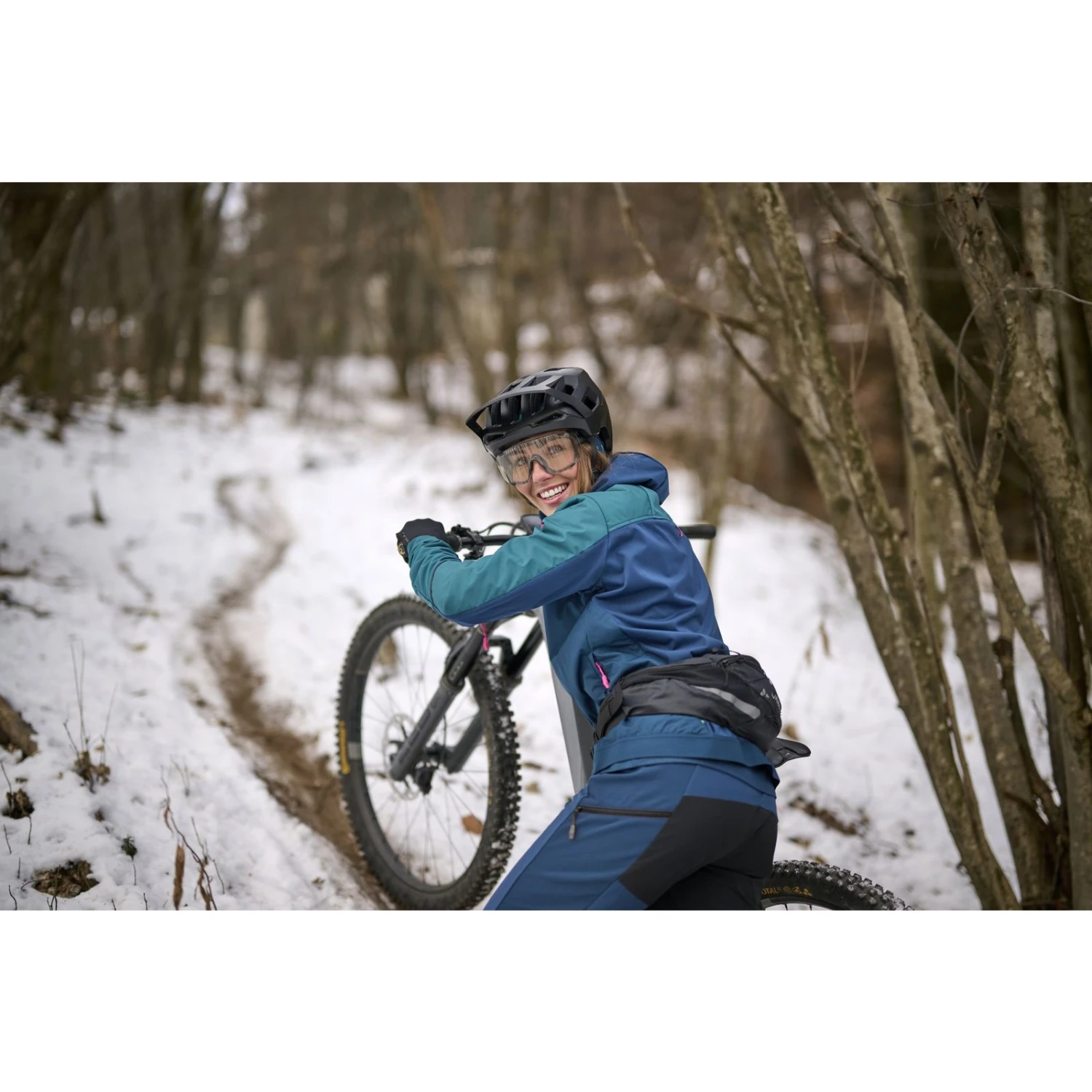 Vaude Moab Hip Pack 3 - Black 13 Vaude Moab Hip Pack 3 - Black - Image 11