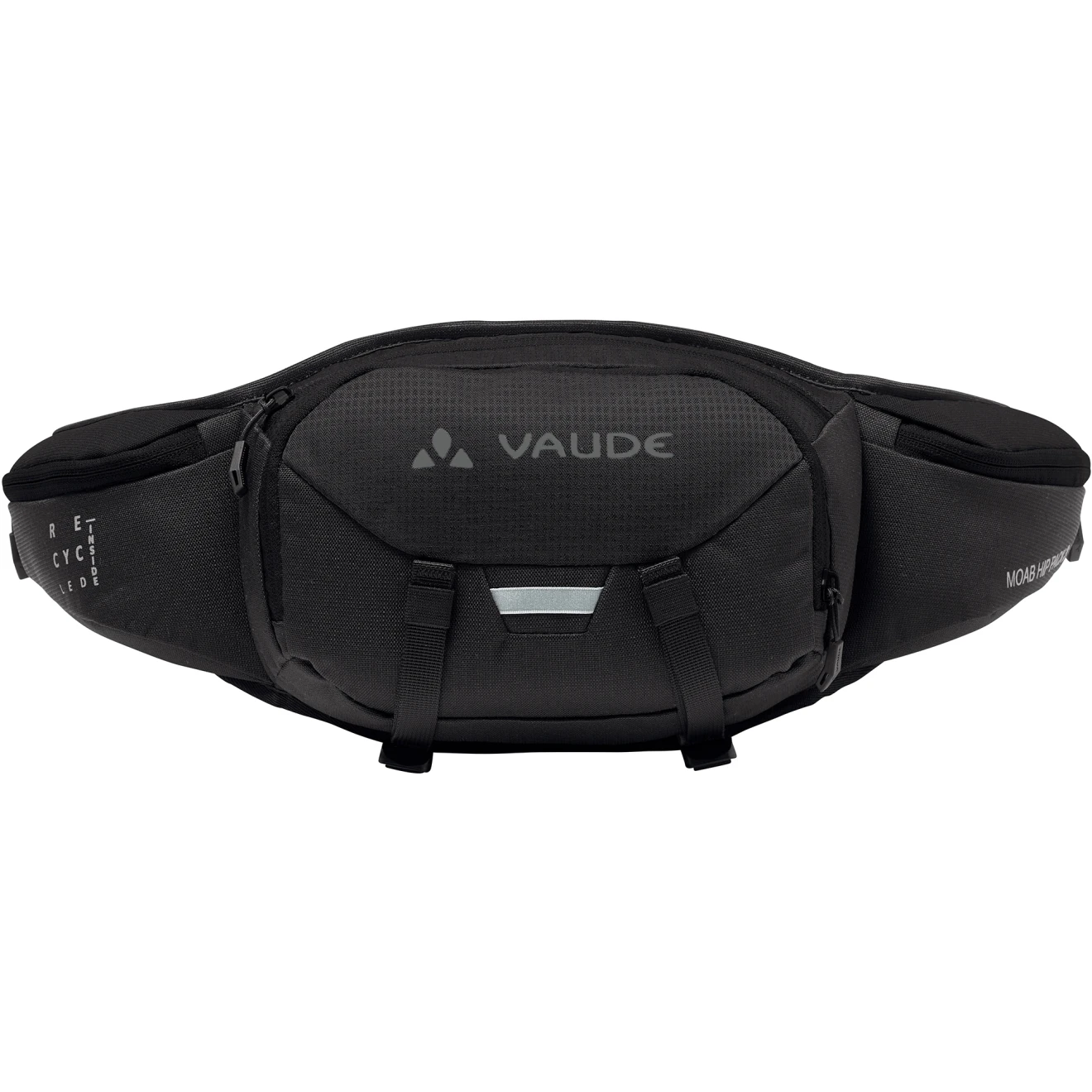 Vaude Moab Hip Pack 3 - Black 5 Vaude Moab Hip Pack 3 - Black - Image 3