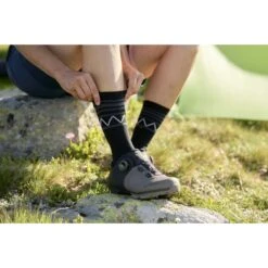 Vaude MTB Kuro Tech Shoes - Black/coconut -Vaude vaude mtb kuro tech shoes 1 1213197