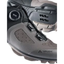 Vaude MTB Kuro Tech Shoes - Black/coconut -Vaude vaude mtb kuro tech shoes b 1213201