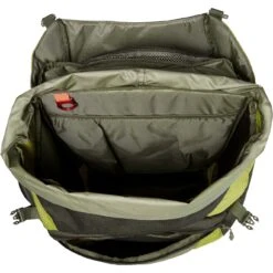 Vaude OnTour Back Pannier (Pair) - 2x23L - Khaki 13 Vaude OnTour Back Pannier (Pair) - 2x23L - Khaki -Vaude vaude ontour back bike pannier rear khaki 2 1361525