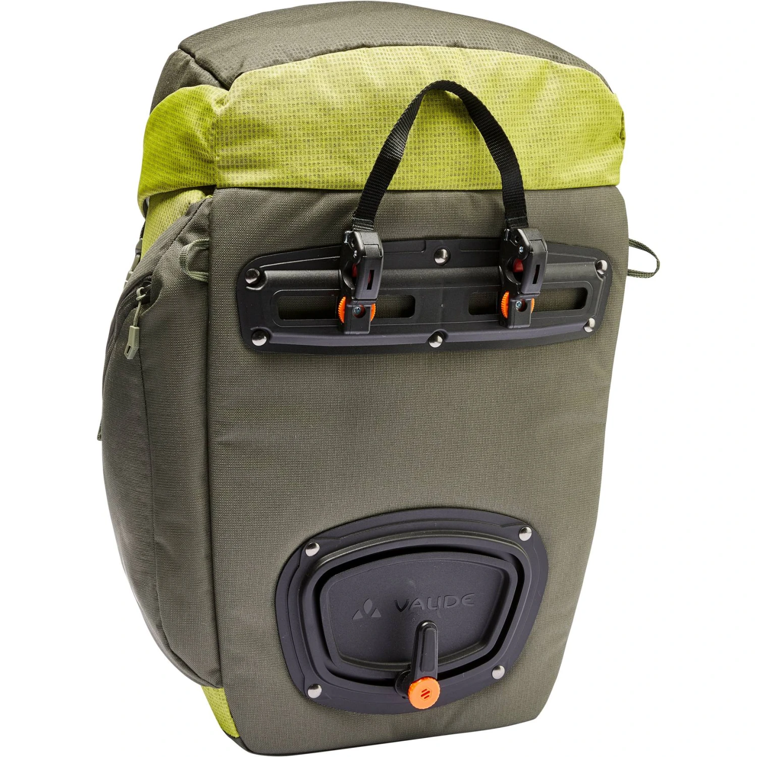 Vaude OnTour Back Pannier (Pair) - 2x23L - Khaki 6 Vaude OnTour Back Pannier (Pair) - 2x23L - Khaki - Image 4