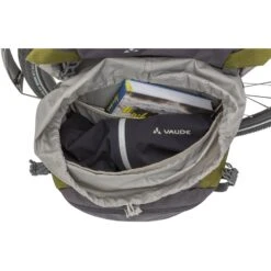 Vaude OnTour Front Bike Pannier (Pair) - 2x16L - Black 10 Vaude OnTour Front Bike Pannier (Pair) - 2x16L - Black -Vaude vaude ontour front pannier 1 1087834