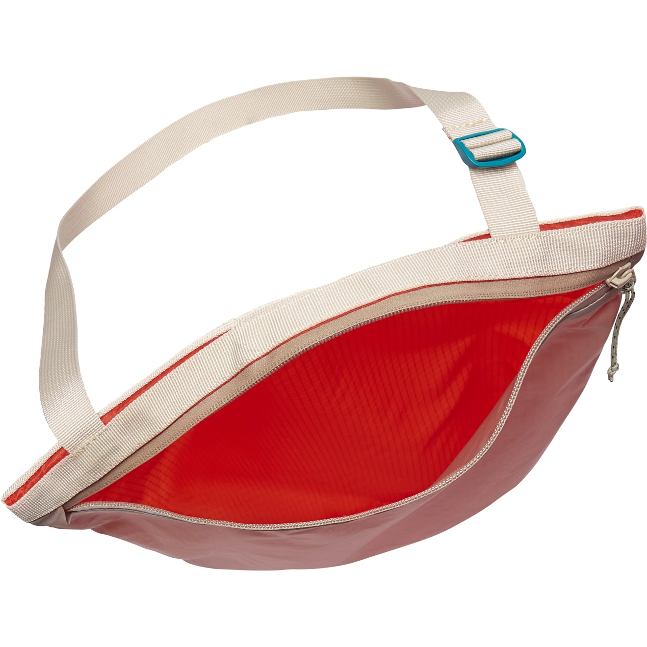 Vaude Packable Tote Bag 9 Revalued - Hummus 7 Vaude Packable Tote Bag 9 Revalued - Hummus - Image 5