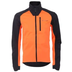 Vaude Men's Posta Softshell Jacket VI - Neon Orange