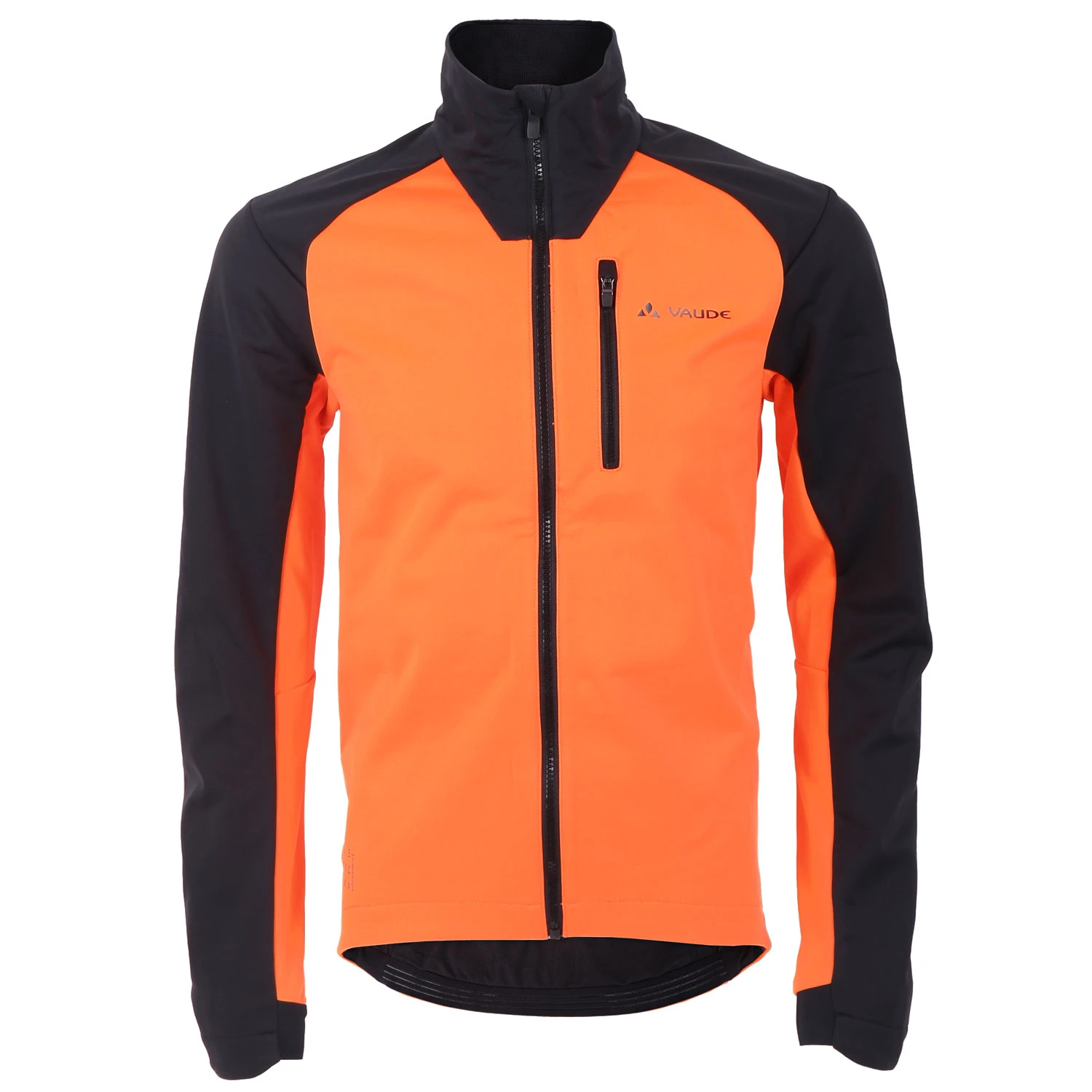 Vaude Men's Posta Softshell Jacket VI - Neon Orange 3 Vaude Men's Posta Softshell Jacket VI - Neon Orange