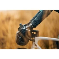 Vaude Posta Warm Gloves - Neon Yellow -Vaude vaude posta warm gloves neon yellow 4 1318397