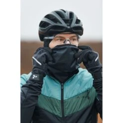 Vaude Posta Warm Gloves - Neon Yellow -Vaude vaude posta warm gloves neon yellow 5 1318394