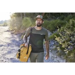 Vaude Proof Back TR Single Bike Pannier Rear - 24L - Black -Vaude vaude proof back tr single bike pannier rear 24l 1 1546882