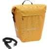 Vaude Proof Back UL Single Bike Pannier Rear - 24L - Burnt Yellow -Vaude vaude proof back ul single bike pannier rear burnt yellow 6 1362349