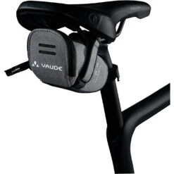 Vaude Race Light M Luminum Saddle Bag - 0.3L - Black 20 Vaude Race Light M Luminum Saddle Bag - 0.3L - Black -Vaude vaude race light m luminum saddle bag 0 1510714