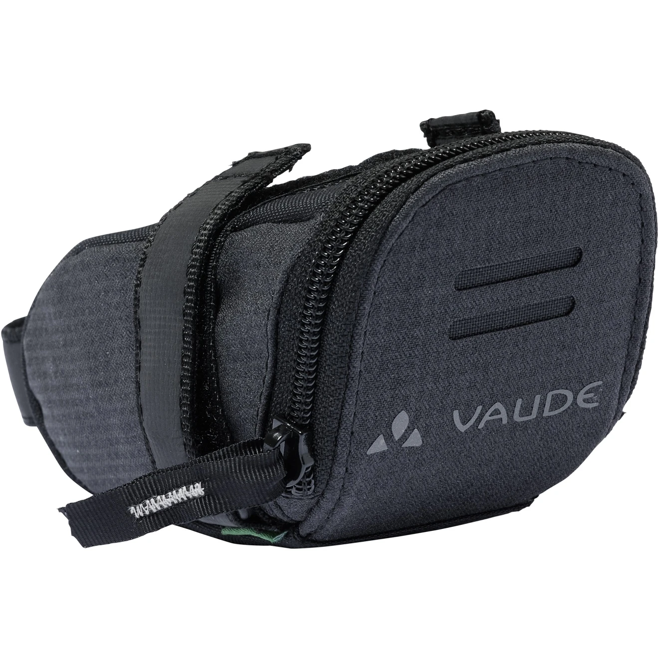 Vaude Race Light M Luminum Saddle Bag - 0.3L - Black 5 Vaude Race Light M Luminum Saddle Bag - 0.3L - Black - Image 3