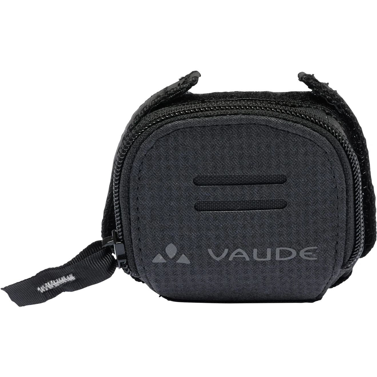 Vaude Race Light M Luminum Saddle Bag - 0.3L - Black 7 Vaude Race Light M Luminum Saddle Bag - 0.3L - Black - Image 5