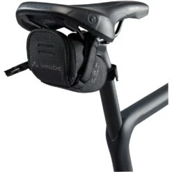 Vaude Race Light M Luminum Saddle Bag - 0.3L - Black 21 Vaude Race Light M Luminum Saddle Bag - 0.3L - Black -Vaude vaude race light m luminum saddle bag 0 1510723