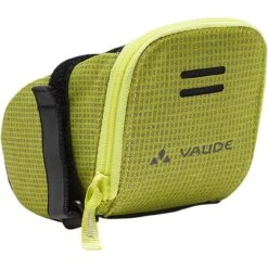 Vaude Race Light XL Luminum Saddle Bag - 0.9L - Bright Green